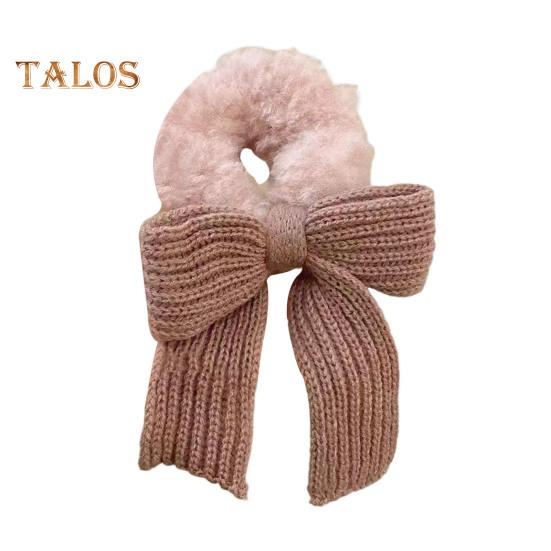 

Бант для волос, резинка для волос с плюшевым бантом, эластичная резинка для волос, резинка для волос для девочек, держатель для хвоста, резинка для волос для густых тонких волос, аксессуары розовый