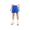 Nike Dri-Fit Fashion Comfortable Trendy Simple Quick-Dry Sports Shorts Women Shorts Team-Blue IO0003-449