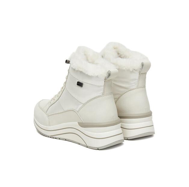 Botines Remonte CEO-D0T80-80 blancos