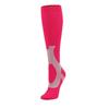 1 Pair Running Graduated Pressure Leg Area Warmers 20-30Mmhg For Running Marathon Cycling Football Varicose Veins Hosiery For Men'S Active Socks