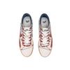 Nike Heritage Slip Resistant, Abrasion Resistant, Lightweight Low Top Skateboard Shoes Unisex Beige Red CD5010-102(TeamF-)