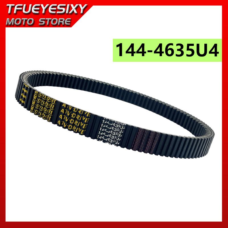 TFUEYESIXY MOTO Store 144-4635U4 LU054054 605348425 1199x38 Variator Belt for Stels Viking Snowmobile