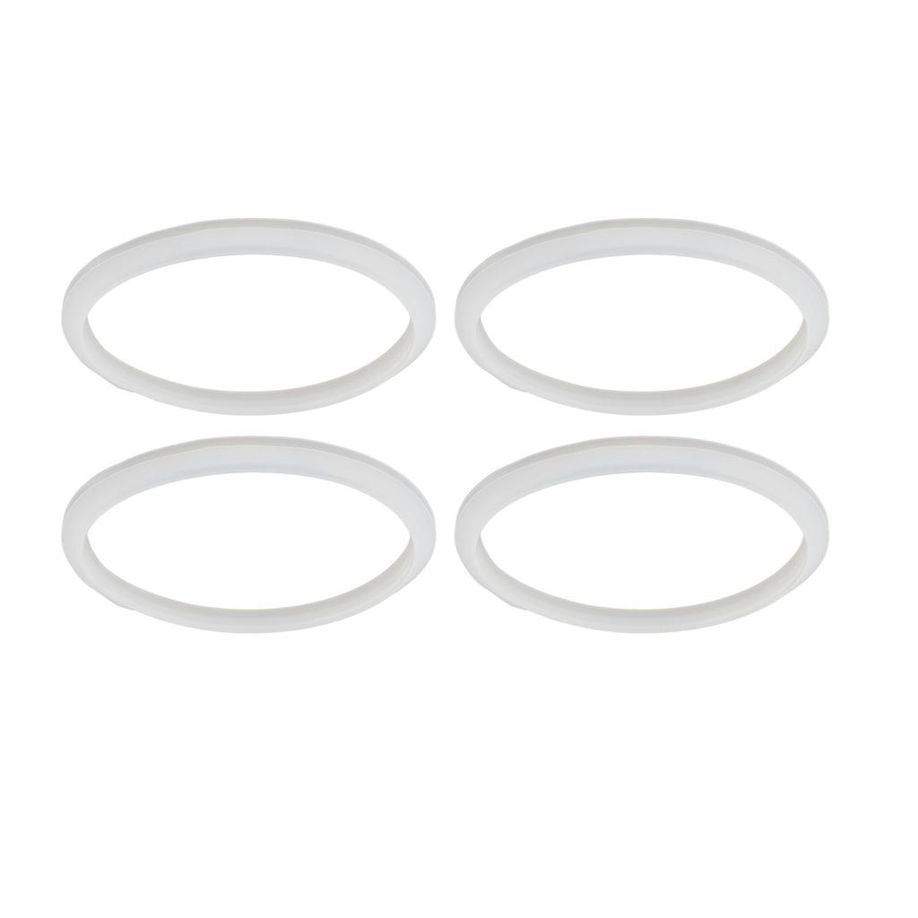 4PCS Water Distiller Sealing   Silicone Heat Resistance Water Distiller Gaskets Spare Parts for Replacement