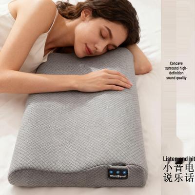 כרית שינה אורטופדית עם זיכרון, מוזיקה בלוטות' והקפת סאונד תלת-ממדית