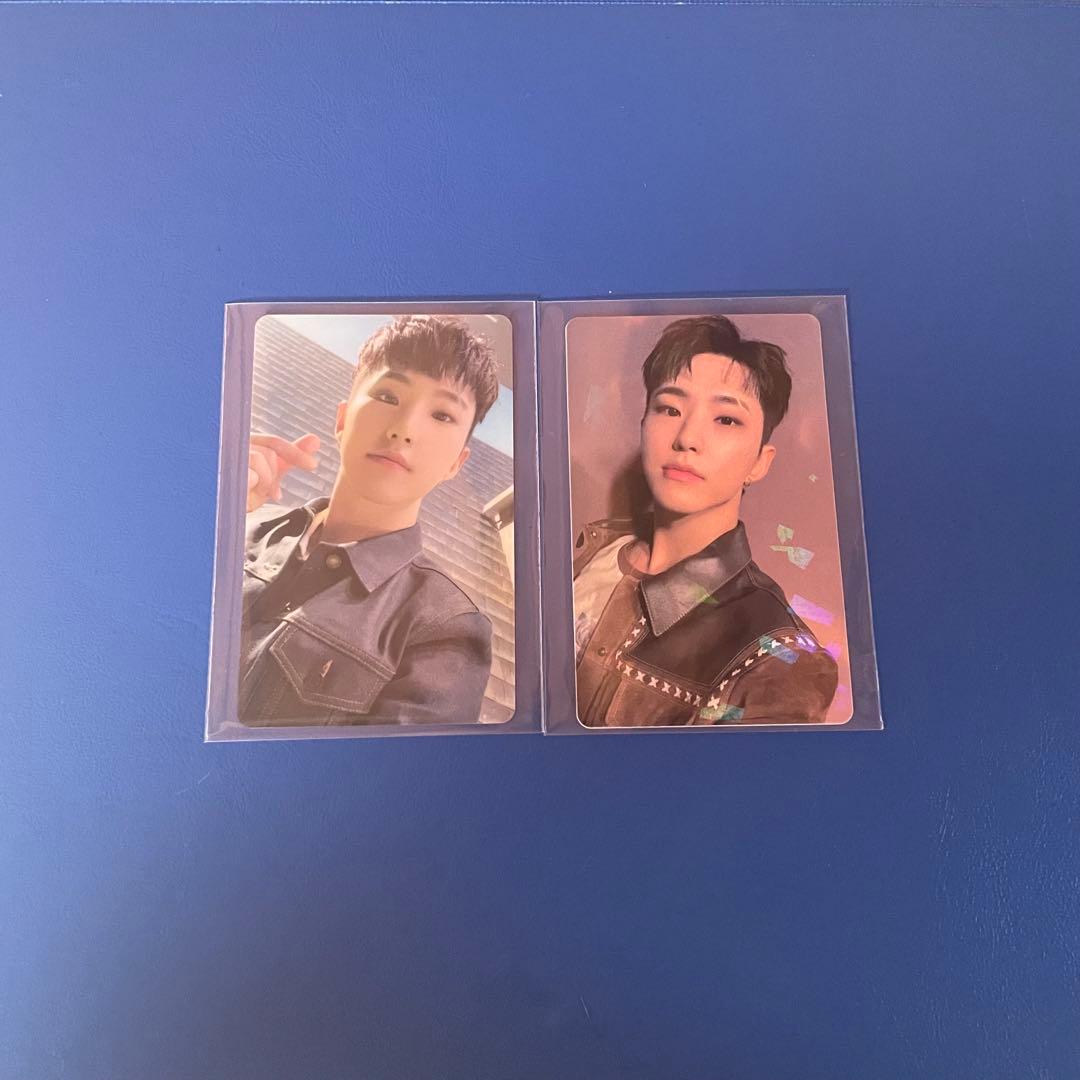 

[USED] Seventeen Attacca Hoshi Rakidro