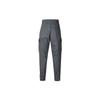 Nike Solid Color Lace Pocket Cargo Pants Men Pants Charcoal-Gray BV3128-021