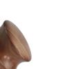 Coffee powder distributor walnut three-leaf four-leaf tamper coffee matching utensils