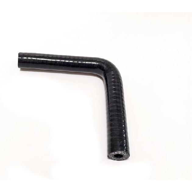 ID 5/8  16 мм Угловой соединитель 90 градусов Шланг Силиконовый 4-слойный армированный Турбо интеркулер Впускные патрубки Шланги Высокотемпературный Длина ножки 4   ID 5/16