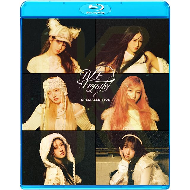 

Blu-ray IVE 2025 СПЕЦИАЛЬНОЕ ИЗДАНИЕ REBEL HEART HEYA After LIKE LOVE DIVE и другие (Блю рей)