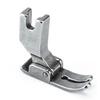 Pack of 3 Sewing Machine Presser Feet Set Steel Fabric Sewing Feet Suitable for Enhancing Durability and Seam Accuracy