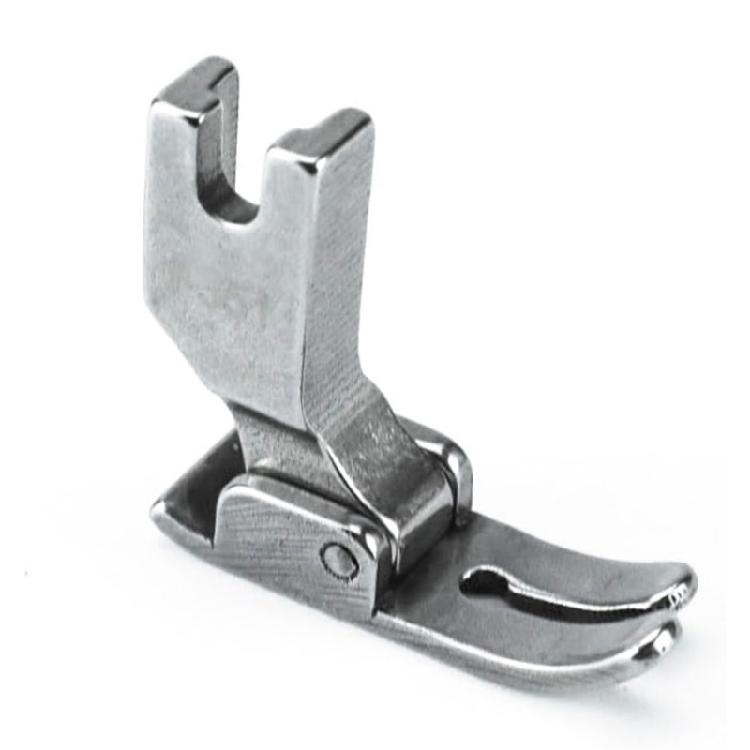 Pack of 3 Sewing Machine Presser Feet Set Steel Fabric Sewing Feet Suitable for Enhancing Durability and Seam Accuracy