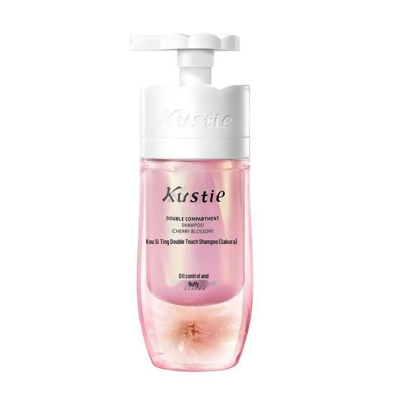 Coasting Cherry Blossom Dual-Chamber Volumizing Shampoo