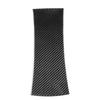 1Pcs Real Carbon Fiber Trument Sticker Cover Trim For Jaguar F-TYPE 2013-