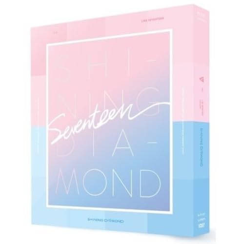 

2016 Like Seventeen: Shining Diamond Concert DVD