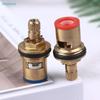 All-Copper Faucet Valve Core | Bi-Directional Brass Cartridge Replacement for Bathroom/Kitchen Faucets