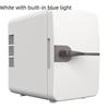 48W 6L Mini Car Refrigerator Large Capacity Small Freezer Car Home Dual Use Refrigerator Low Noise Fridge 174x235x239mm