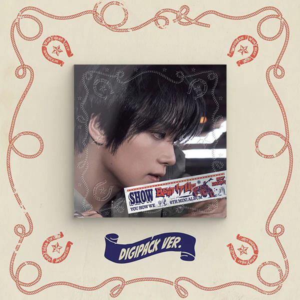 NCT DREAM - [BEAT IT UP] 6th Mini Album DIGIPACK