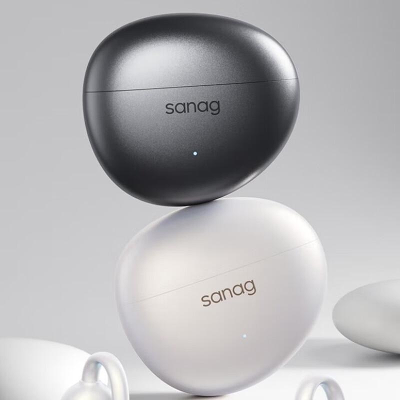 

Sanag S7S AI Open-Ear Bluetooth Headphones