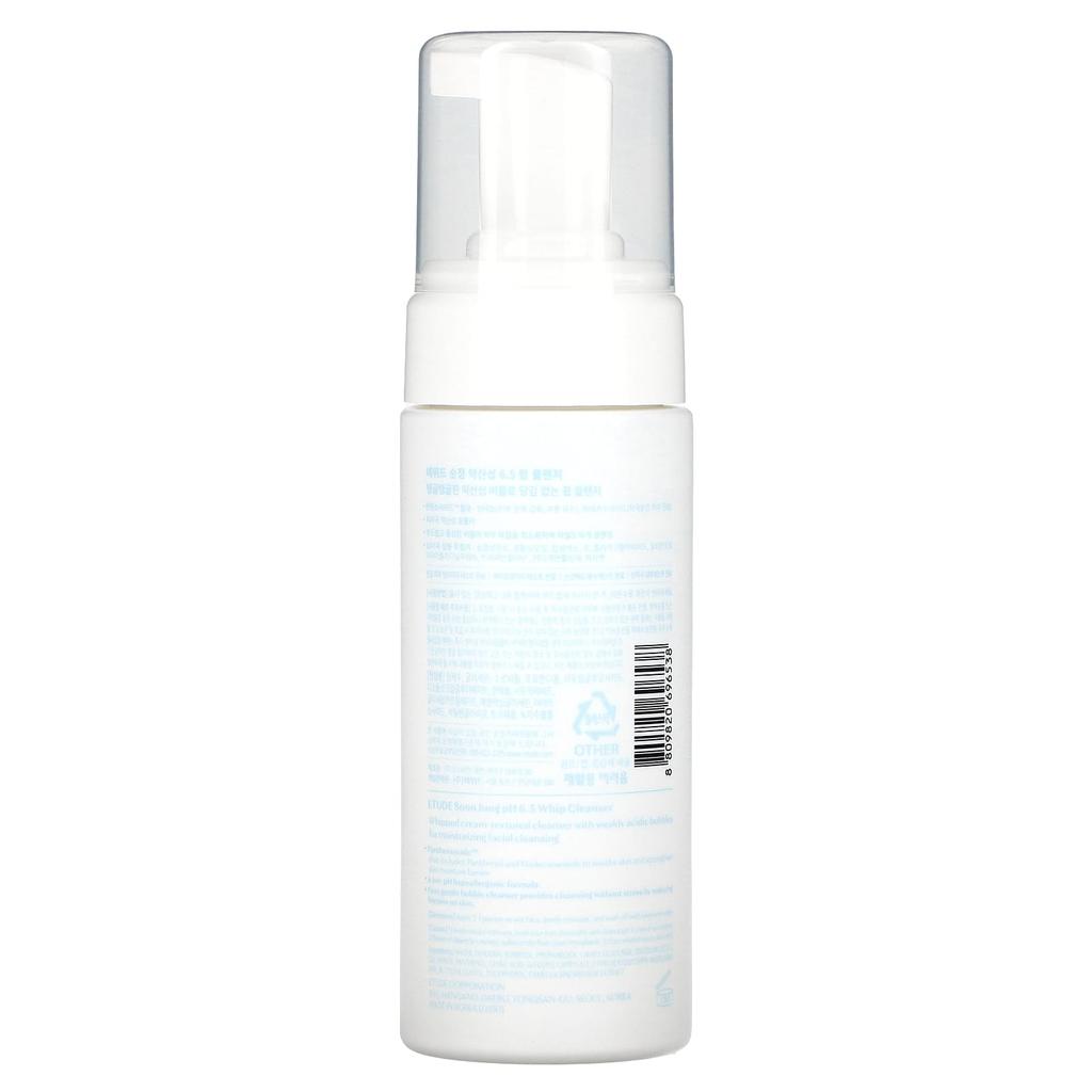 Pure, Ph 6.5 Whip Cleanser, 150Ml(5.07Fl Oz)