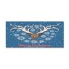 Christmas Kitchen Sand Carpet Doormat Long Floor Mat