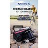 SENICX T47 Ceramic Bottom Bracket 68mm Shell Width Road Bike Central Movement Fit fo SRAM DUB Crankset with 28.99mm Dustproof BB