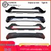 Front & Rear Bumper Guards with Body Kits for 2020-22 RAV4