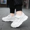 Children's sports shoes Boys' casual shoes Boys' and girls' little white shoes are popular, and the mesh surface is breathable Boys' sports shoes