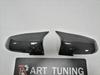 BMW 1234 Series F20-F34 M Style Gloss Black Rearview Mirror Covers