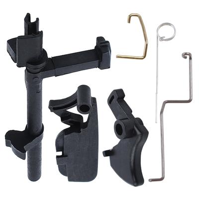 Durable Throttle Trigger Switch Shaft Practical Safety Lock for 170 180 018 MS 017 Chainsaw Replacement Part