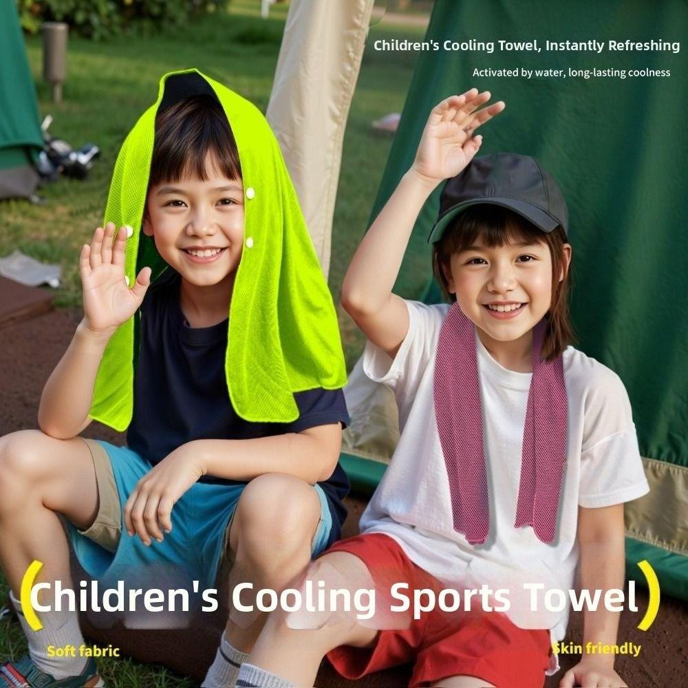 Quick Drying Cooling Hoodie Towels UV Protection Absorbent Towels Cooling Towel Wraps  Outdoor