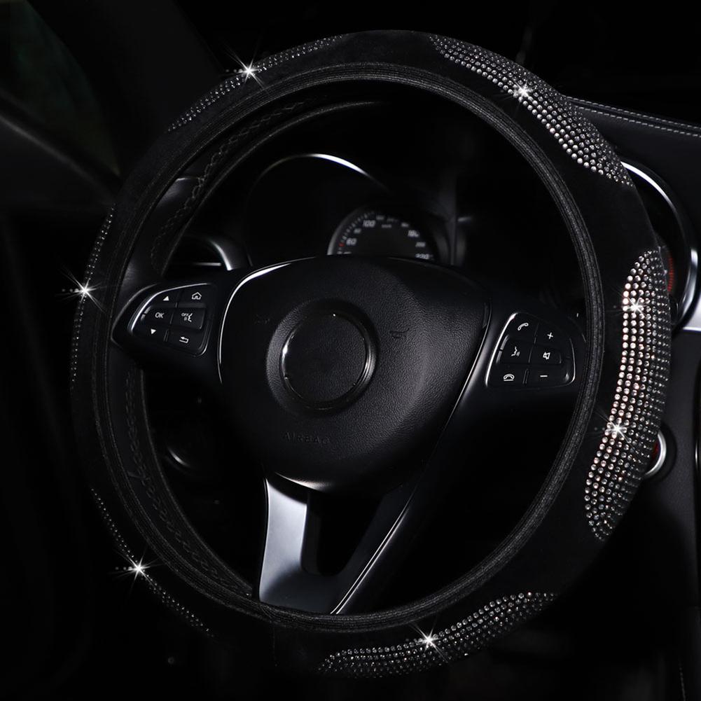 

Для автомобильных аксессуаров Рулевое колесо 37-38 см/15 дюймов