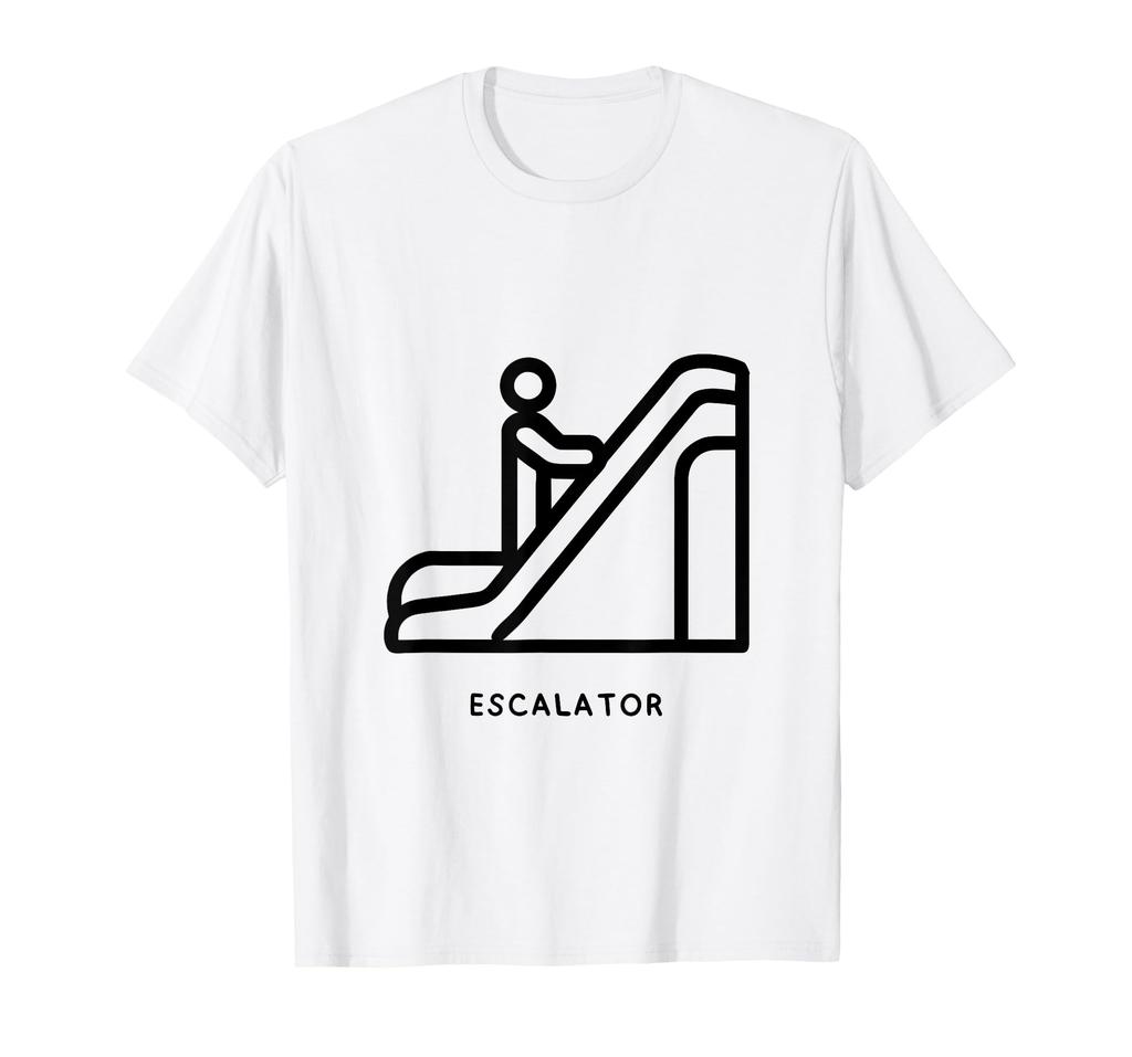 Escalator T-shirt