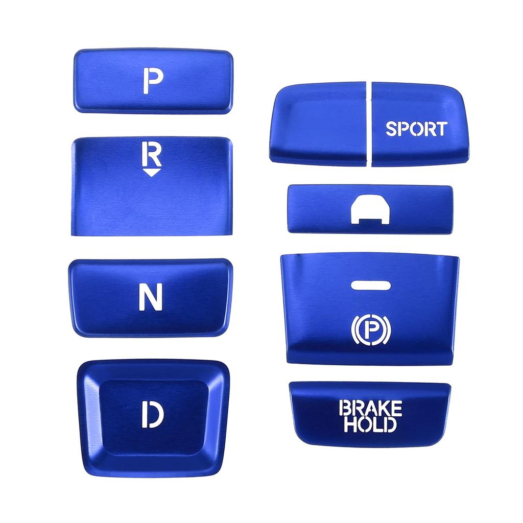 A ABSOPRO Panel spínače řazení Elektronická ruční brzda Kryt tlačítka Ozdobný rámeček pro Hon du