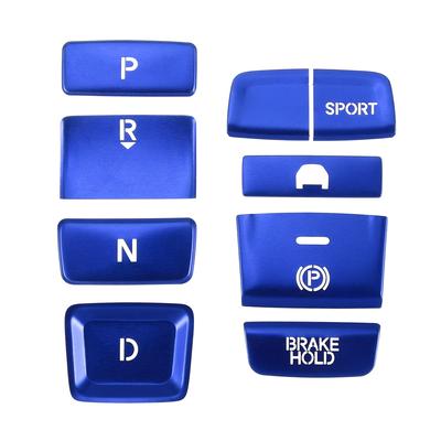 A ABSOPRO Gear Shift Switch Panel Electronic Handbrake Button Cover Trim for Hon Da