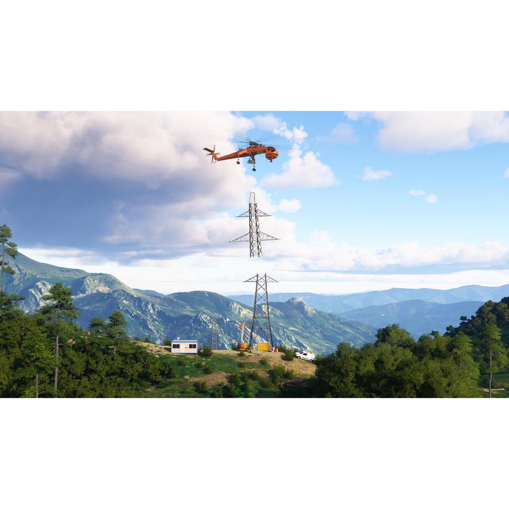 Microsoft Flight Simulator 2024 -PS5