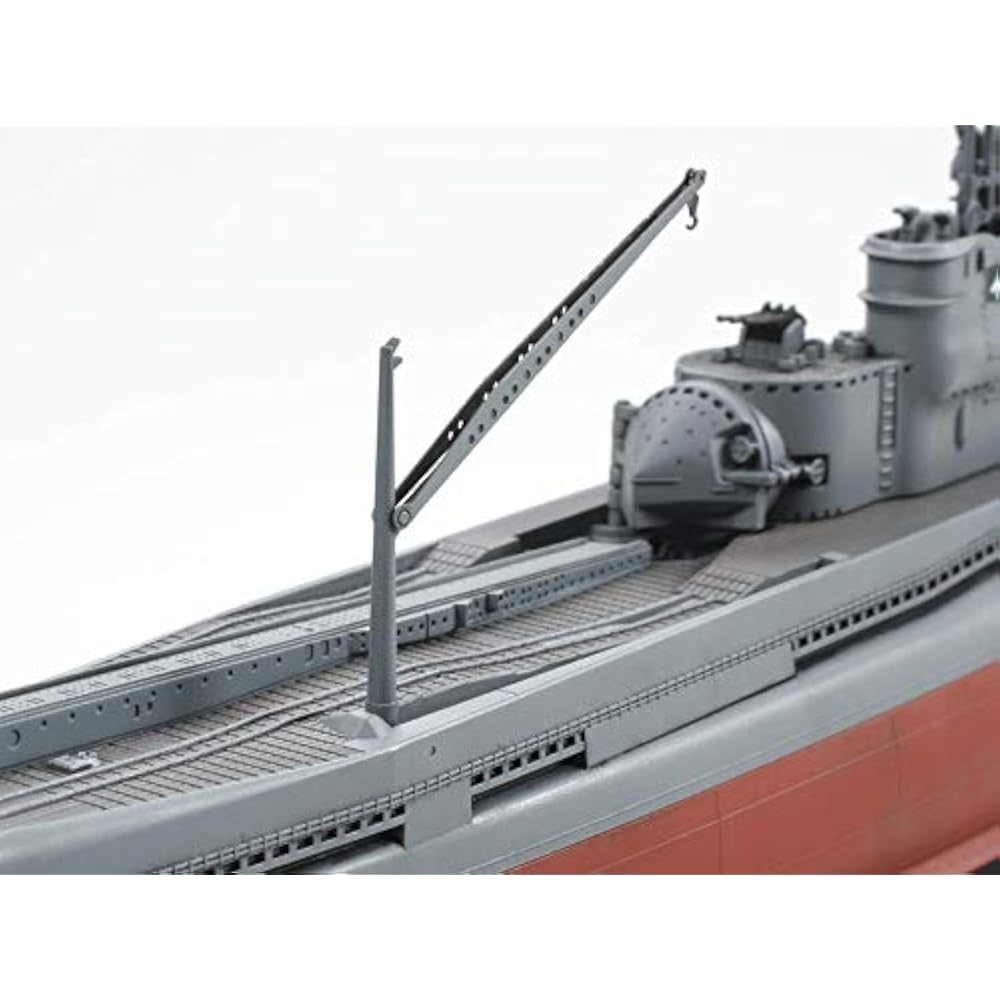 Tamiya 1/350 Ship Series No.19 IJN Special Submarine I-400 Plastic Model 78019
