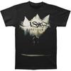 Men's Usher #URXTOUR T-shirt Black