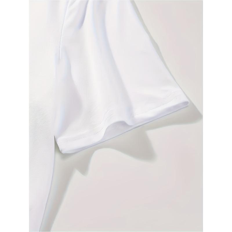 European sizes Breathable Fabric | Los Angeles Basketball Challenge Graphic Tee - Style, Short Sleeve, Machine Washable