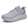 Scarpe da corsa da uomo 2025 nuove autunno e inverno nuove ammortizzazione aderenza antiscivolo resistente all'usura suola spessa traspiranti scarpe da jogging outdoor