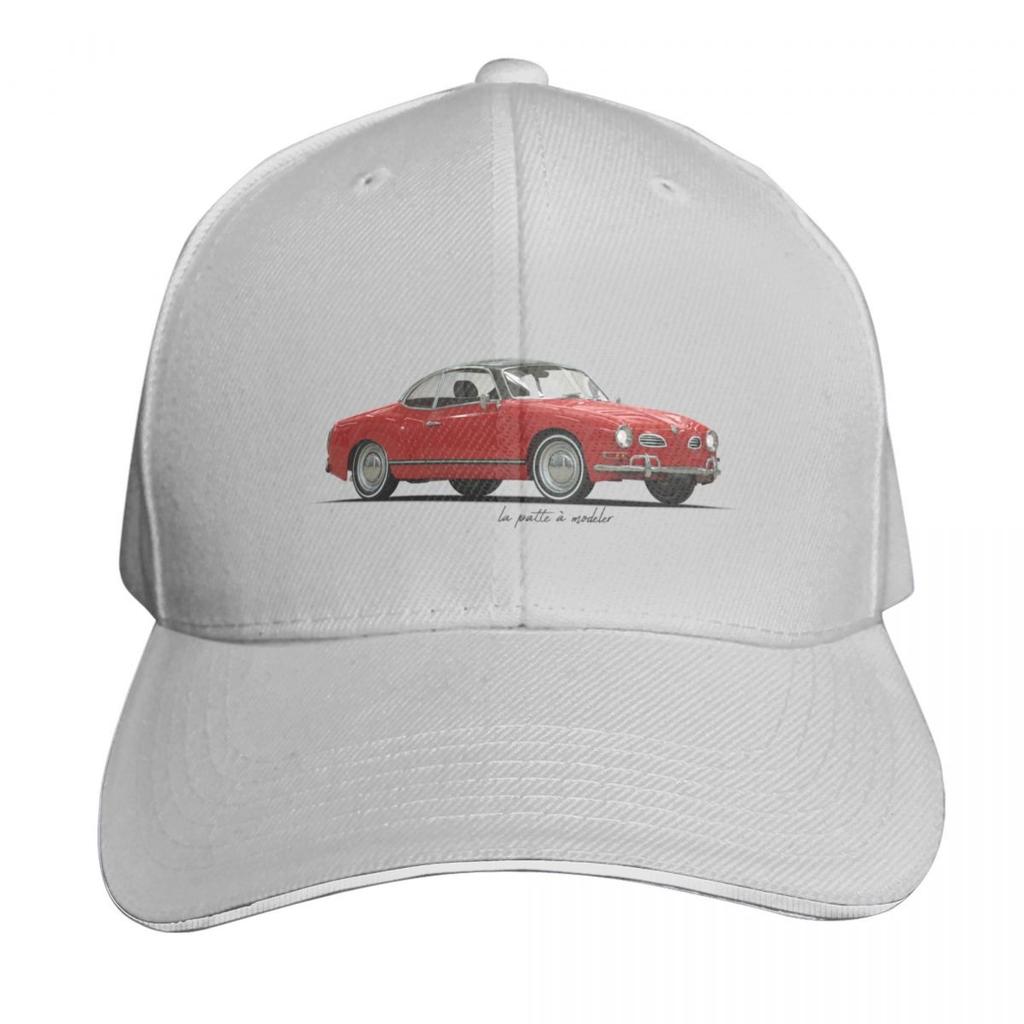 KarUnisexn Ghia Baseball Cap Winter Hats for Unisex Snap Back Hat GentleUnisex Hat Custom Cap Unisex Hats Womens