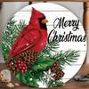 Flat 2D Metal Sign for Wall Decor