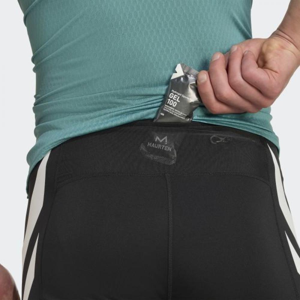 AdidaS Men S Running Short tightS Adizero Archive