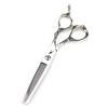 6.0" Little Dragon Handle Napsun Hairdressing Scissors - Barber, Straight, Bangs, Serrated, Thinning.
