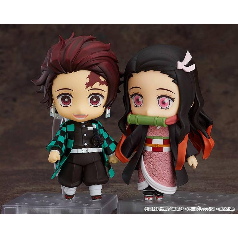 Demon Slayer  Kimetsu No Yaiba Nendoroid Nezuko Kamado  Demon Slayer  Kimetsu No Yaiba   Rerelease 