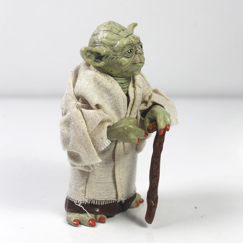 Star Wars 7 Yoda Meister Actionfigur Sammlerstück Spielzeugmodell Ideal Für Die Ausstellung