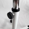 Pedicure Foot Rest Adjustable Height Manicure Stool for Home SPA Office