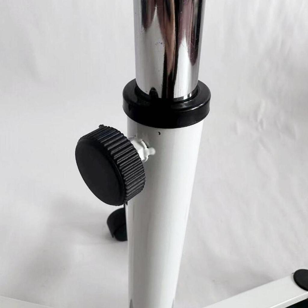 Pedicure Foot Rest Adjustable Height Manicure Stool for Home SPA Office