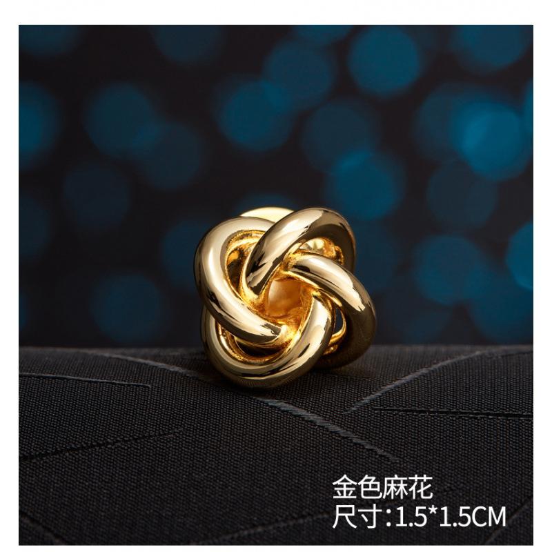 

Брошка Чоловічий комір Шпилька Костюм Пальто Корсаж Блейзер Брошка Жіночі аксесуари Щоденний тренд Британські аксесуари