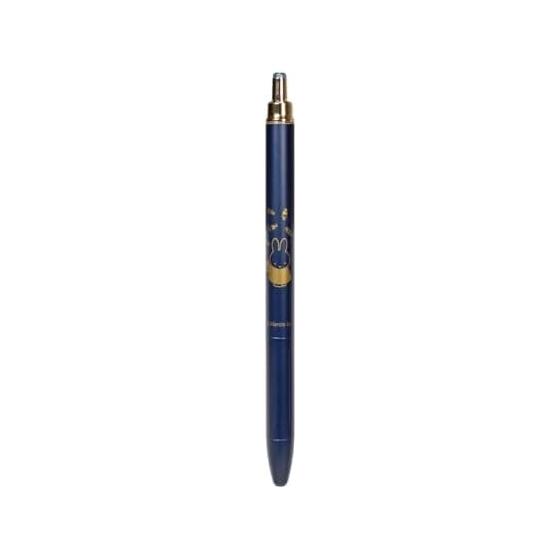 BSS Miffy Ballpoint Pen Sarasa Grand Blue Black EB461BB