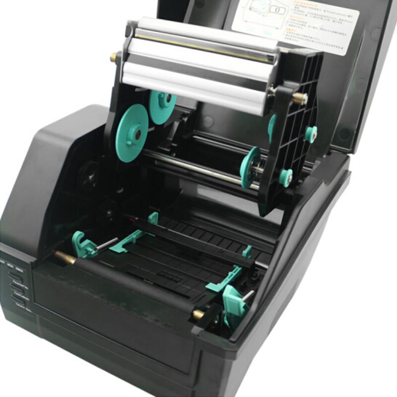 SP200S Desktop Thermal Transfer Label Printer CN Plug (adapter Included)